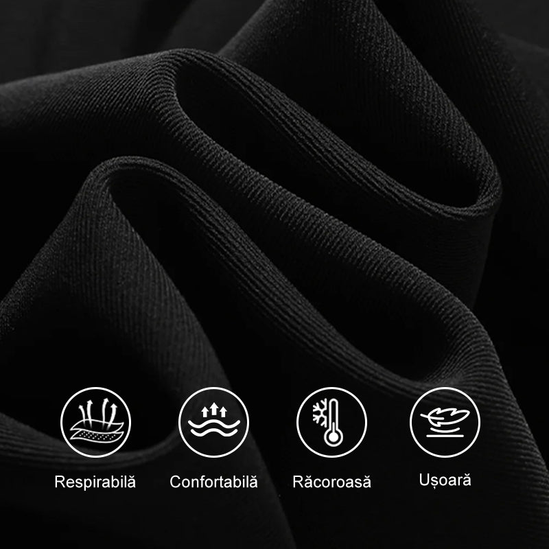 Rochie cu nasturi urbană modernă